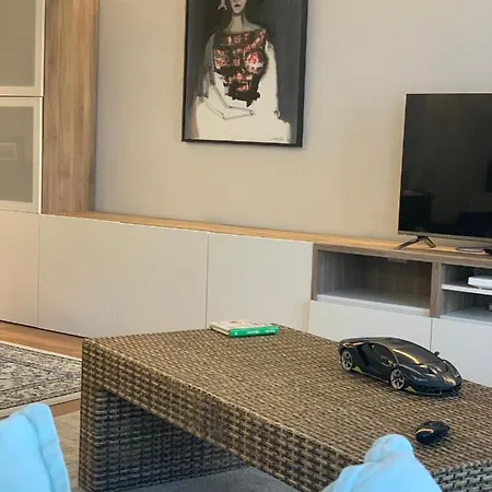 Apartamento Oktheway Ron Fraga Place *