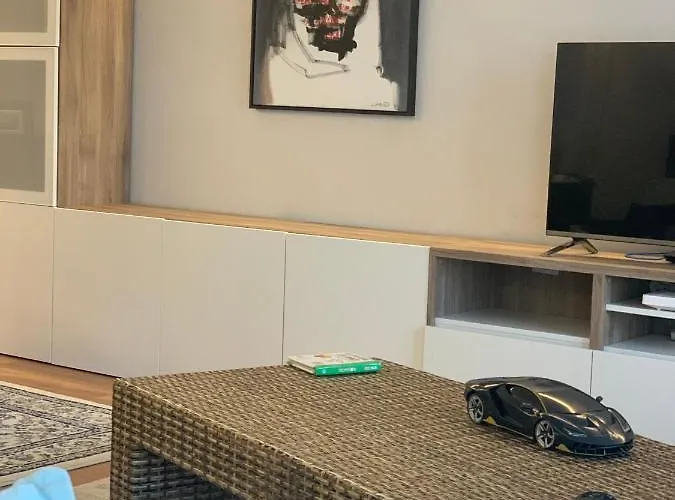 Apartment Oktheway Ron Fraga Place *