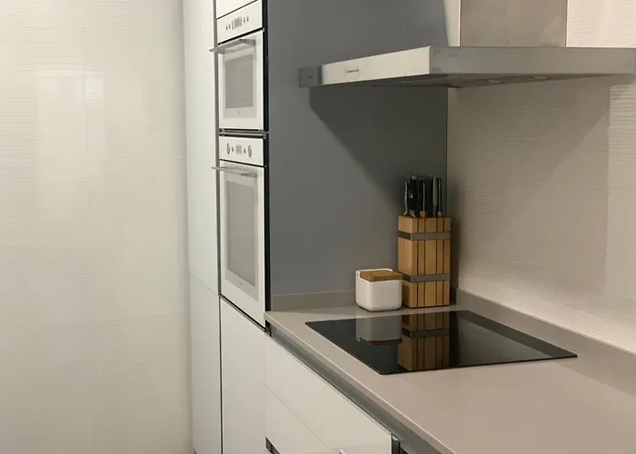 Apartment Oktheway Ron Fraga Place A Coruna