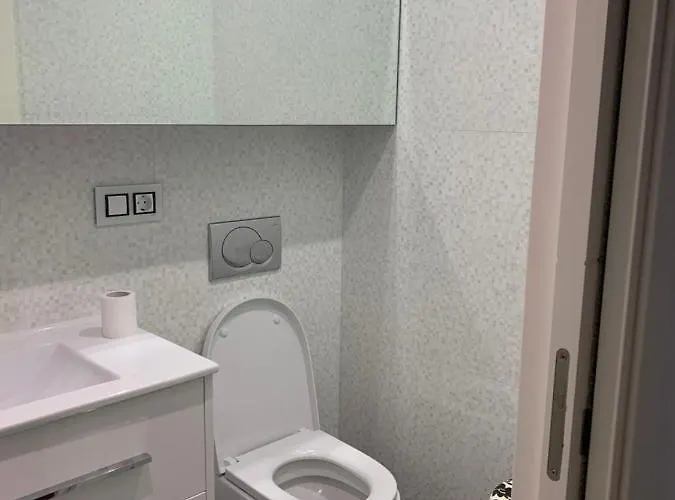 Apartment Oktheway Ron Fraga Place A Coruna