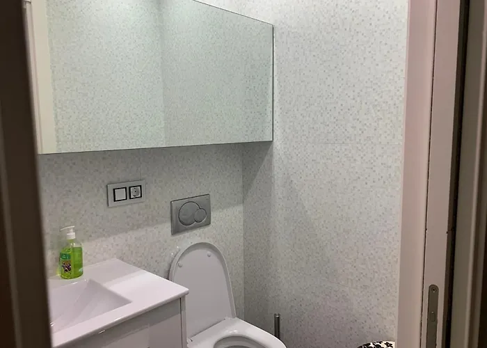 Oktheway Ron Fraga Place Apartment *